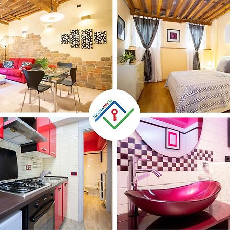 Antica Piazza Apartment By Tuscanywego Lucca Ngoại thất bức ảnh